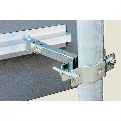 Flachspiegel für Industrie und Logistik 505 x 410 mm - Bild2