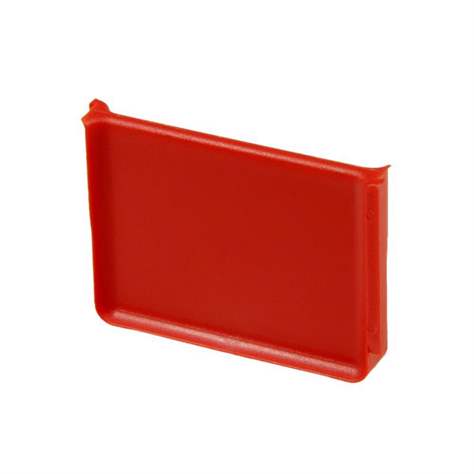 Trennwand für Schalen mit Höhe 35 mm und Breite 50 mm.