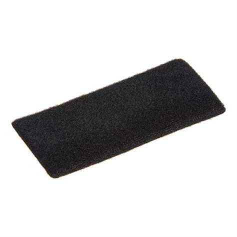 Auflage für Schalen, Größe 44 x 94 mm.