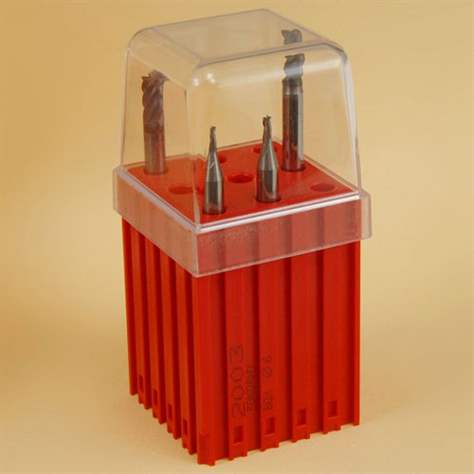 Schutzdeckel aus klarem Polycarbonat, Modul 5x5, Größe 55 x 55 x 56 mm. - Bild2