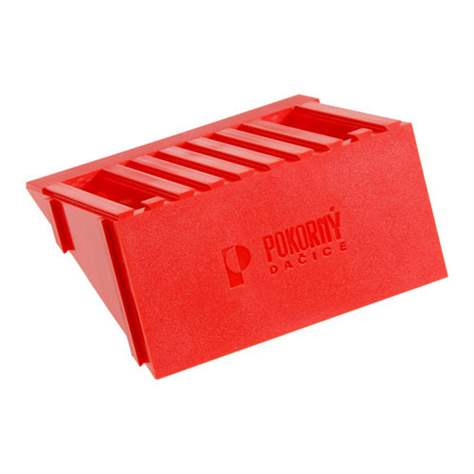 Keil 30°, Modul 10, Größe 102 x 100 x 46 mm.