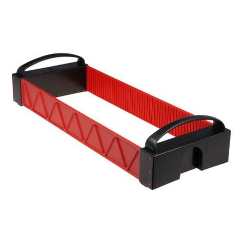 Kontajner pre prenášanie zostáv boxov, rmodul 50x20, rozmer 594x220x126 mm.