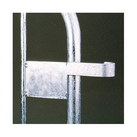 Absperrgitter, Stahlkonstruktion Verzinkt, Länge 2,0 m - Bild2