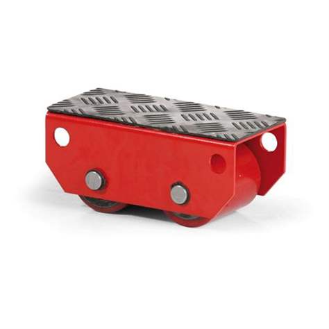 Transportní plošina, nosnost 1,2 t, kola polyuretan