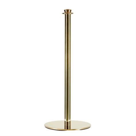 Personalleitsystem - Pfosten STYLE, Messing