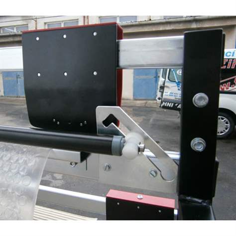 Accesoriu - Cilindru special tip rola pentru folie PE sau folie cu bule