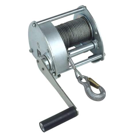 Seilwinden, Tragfähigkeit 1000 kg