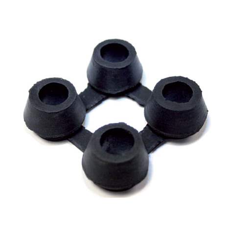 Verbindungsclips Ringmat, VE 10 Stück - COBA Europe GmbH