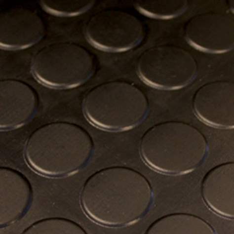 Industrie-Bodenbelag Cobadot, nitril, schwarz, Laufender Meter 1,2 x lm - COBA Europe GmbH - Bild4