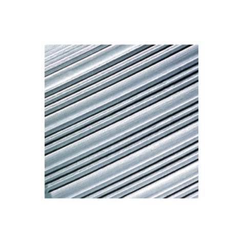 Arbeitsplatzmatte Orthomat 1,5x0,9 m, Grau mit gelbem Rand, gerippte Oberfläche - COBA Europe GmbH - Bild2