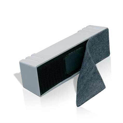 Trockenwischer für Whiteboards