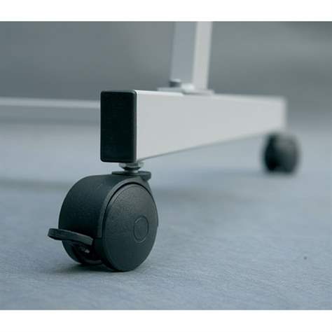 Tafelständer für Grossformat-Tafeln, fahrbar - Bild3