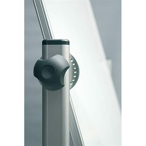 Magnetische Drehtafel, zweiseitig, weiss, 1800 x 1200 mm - Bild3