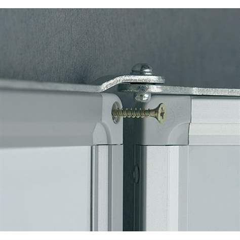 Fünf-Flächen-Weißwandtafel, magnetisch, 1800/3600 x 1200 mm - Bild7