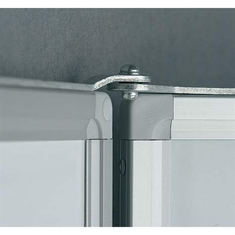 Fünf-Flächen-Weißwandtafel, magnetisch, 1800/3600 x 1200 mm - Bild8