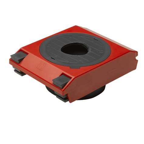 CAPTO 5 - CNC-Werkzeughalter aus Kunststoff, L x B: 102x140 mm - Polak CZ, s.r.o.