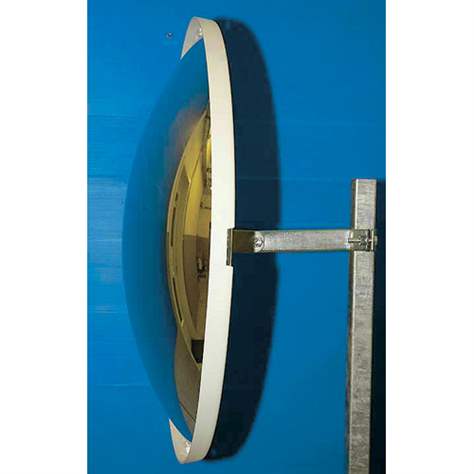 Universal-Spiegel für Außenbereiche, Durchmesser 500 mm - Bild2