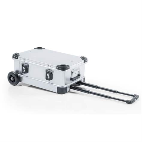 Sada prídavných koliesok o 125 mm pre hliníkový box