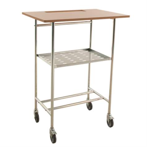 Schreibpult, fahrbar, LxBxH: 570x800x1070 mm - Konga Mekaniska Verkstad AB