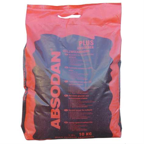 Sypký sorbent ABSODAN, univerzální, bal. 10 kg