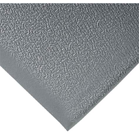 Arbeitsplatzmatte Orthomat 1,5x0,9 m, Grau, Kieselstein-Optik - COBA Europe GmbH - Bild4