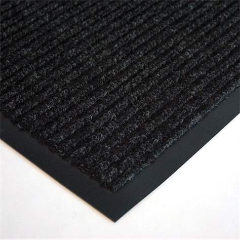 Schmutzfangmatte Toughrib für Innenbereiche, Schwarz, 1,8 x 1,2 m - COBA Europe GmbH - Bild3
