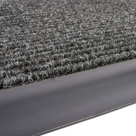 Schmutzfangmatte Toughrib für Innenbereiche, Schwarz, 1,8 x 1,2 m - COBA Europe GmbH - Bild4