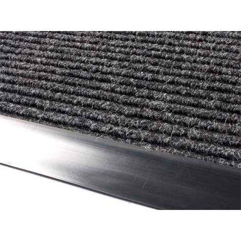 Schmutzfangmatte Toughrib für Innenbereiche, Schwarz, 1,8 x 1,2 m - COBA Europe GmbH - Bild5