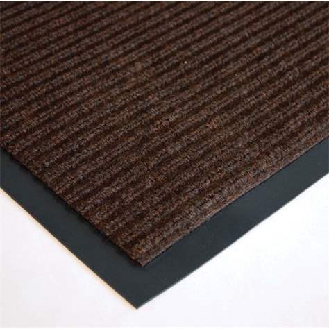 Schmutzfangmatte Toughrib für Innenbereiche, Braun, 1,2 x 0,8 m - COBA Europe GmbH - Bild3