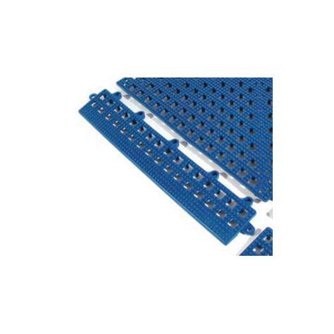 Anlaufkanten mit Ösen Flexi-Deck, Farbe blau, VE 3 Stück - COBA Europe GmbH