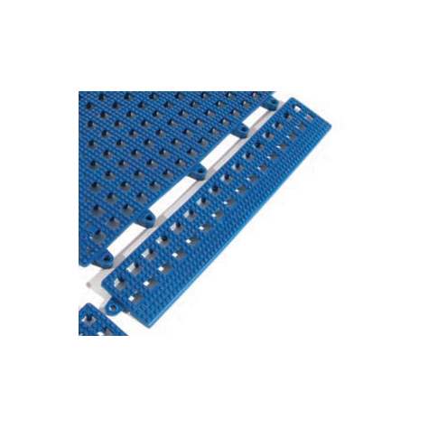 Anlaufkanten mit Stiften Flexi-Deck, Farbe blau, VE 3 Stück - COBA Europe GmbH