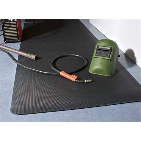 Industriematte Welding Mat 0,9 x 0,6 m, schwerentflammbare Oberfläche - COBA Europe GmbH - Bild6