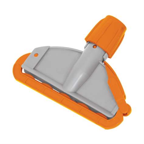 Držák mopů s dlouhými třásněmi