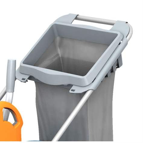 Držák plastového pytle na odpadky 60 l