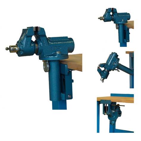 Dispozitiv basculant pentru menghina YORK 125 - York, spol. s r.o. - imagine2