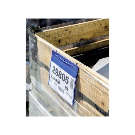 Dokumenten-Einstecktasche mit Drahtbügel, DIN A5, VE 50 Stück - DURABLE Hunke & Jochheim GmbH - Bild3