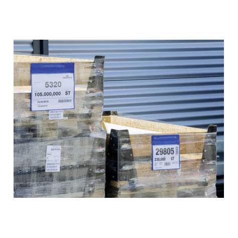 Dokumenten-Einstecktasche mit Drahtbügel, DIN A5, VE 50 Stück - DURABLE Hunke & Jochheim GmbH - Bild4