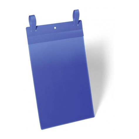 Dokumenten-Einstecktasche mit Lasche, DIN A4, VE 50 Stück - DURABLE Hunke & Jochheim GmbH