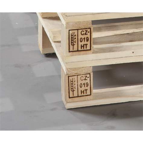 Einwegpaletten aus Holz 1200x1000 mm, VE 26 Stück - Bild3