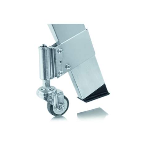 Federbremsrollen (VE 4 Stück), einfache Selbstmontage