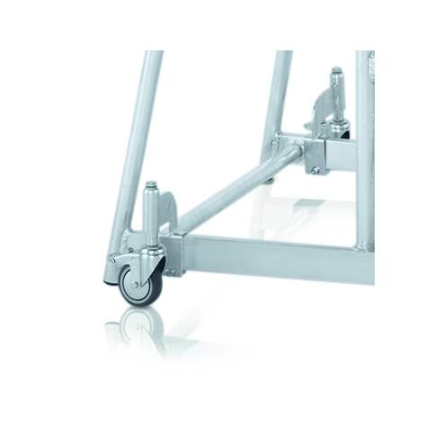 Federbremsrollen (VE 4 Stück), einfache Selbstmontage