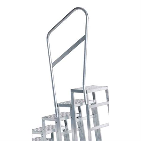 Accesoriu - balustradă pentru mini platformă staționare de lucru