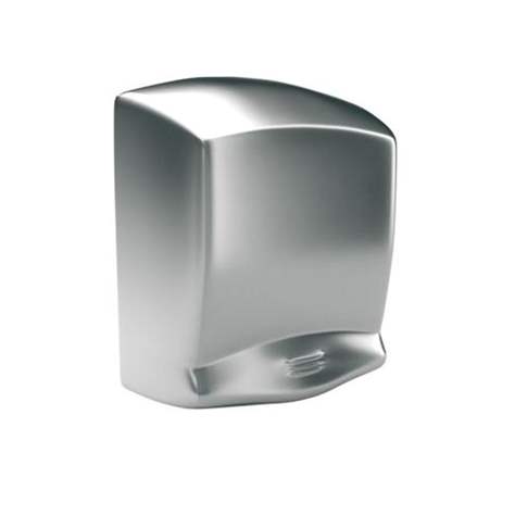 Uscător pentru mâini OPTIMA, tablă de oțel, oțel inoxidabil mat