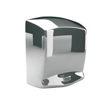 Uscător pentru mâini OPTIMA, tablă de oțel, oțel inoxidabil lucios