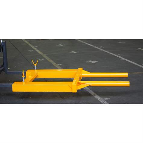 Dispozitiv manipulare butoaie, orizontal, cap. port. 300 kg - imagine2