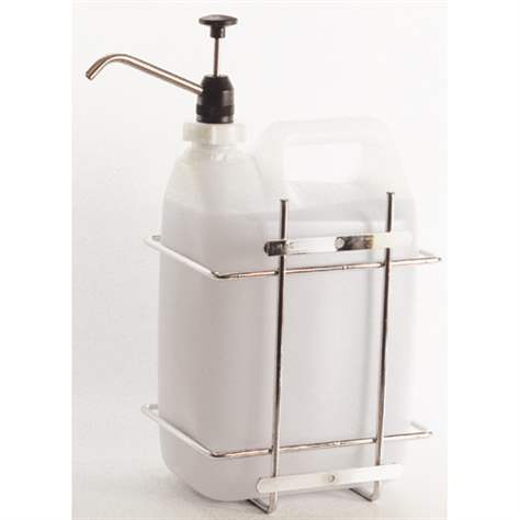 Dávkovací sestava na mycí pastu, 200 x 340 x 120 mm