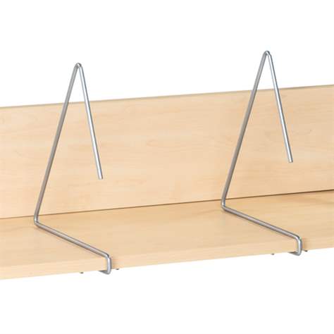 Ordnerwagen, 2 neigbare Böden, Traglast 50 kg, LxBxH: 900x300x920 mm - Konga Mekaniska Verkstad AB - Bild4