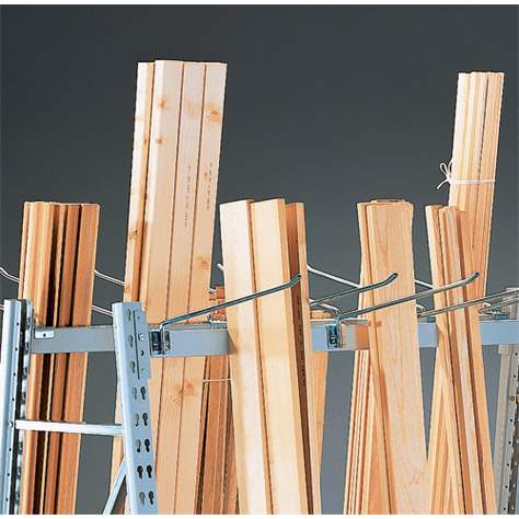 Trennstifte 400 mm lang, VE 4 Stück - META Skladovací technika