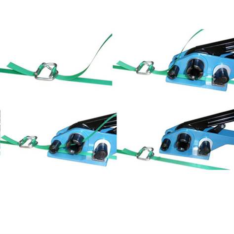 Spanngerät H22R für PES-Umreifungsband 9-19 mm - Bild2