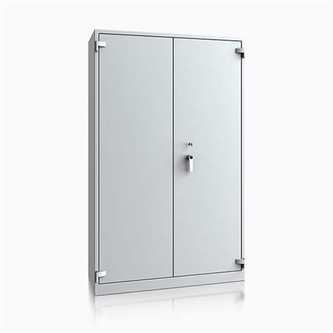 Sicherheitsschrank S1, HxBxT: 1950 x 1200 x 500 mm - Bild3